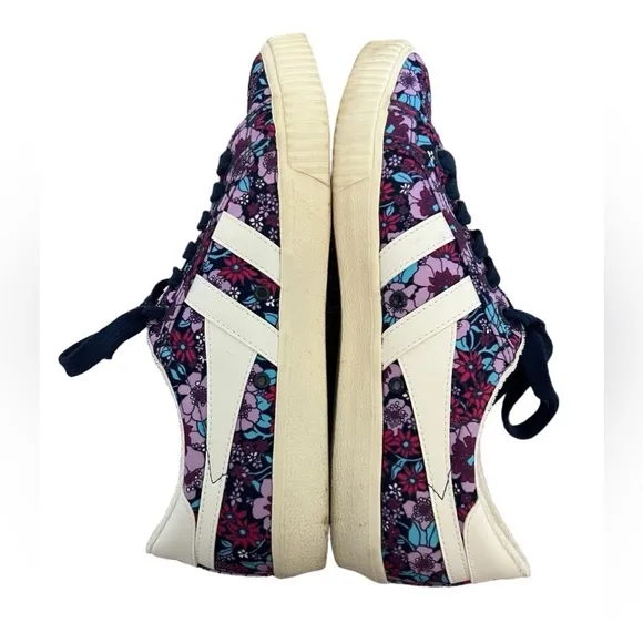 Gola for Talbot’s Mark Cox Sneakers Blooming Floral