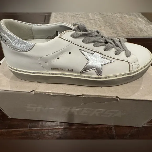 Golden Goose Hi Star