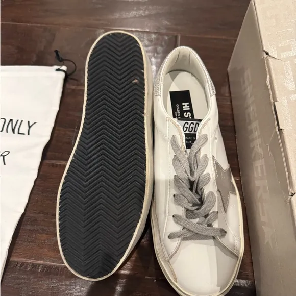 Golden Goose Hi Star