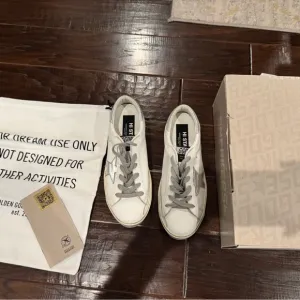 Golden Goose Hi Star