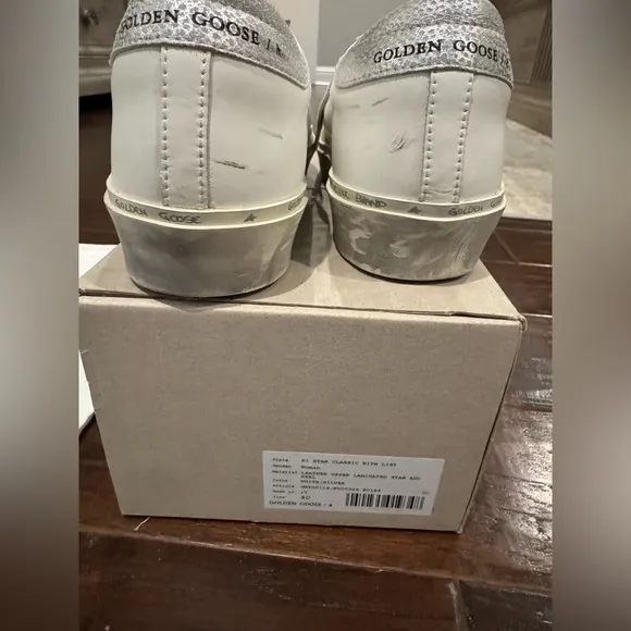 Golden Goose Hi Star
