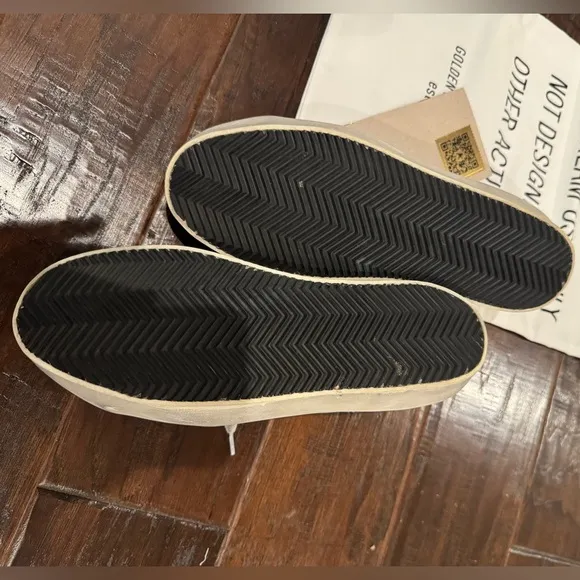 Golden Goose Hi Star