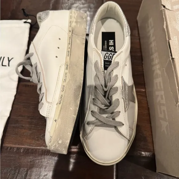 Golden Goose Hi Star