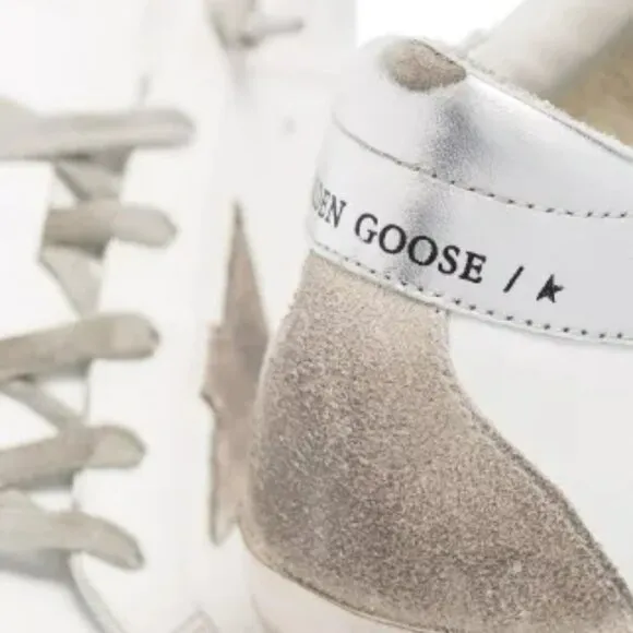 Golden Goose Super-Star low-top sneakers - Size 39IT
