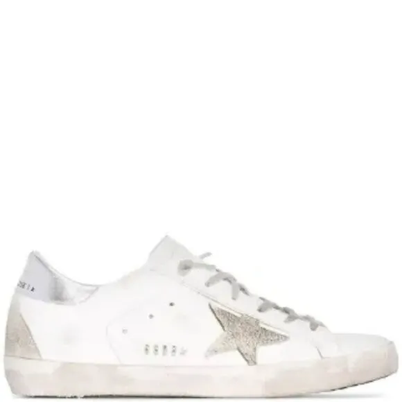 Golden Goose Super-Star low-top sneakers - Size 39IT