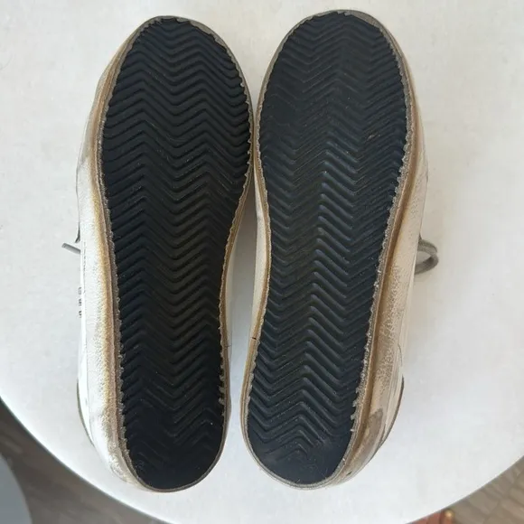 Golden Goose Super-Star low-top sneakers - Size 39IT