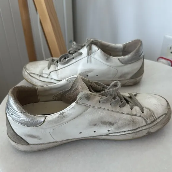 Golden Goose Super-Star low-top sneakers - Size 39IT