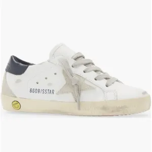 Golden Goose Super Star Low Top Sneakers