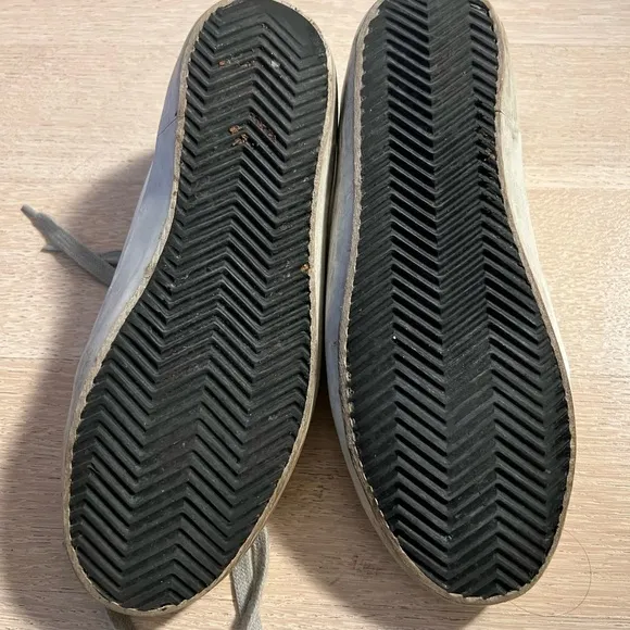 Golden Goose Superstar Leather Low-Top Star Sneakers