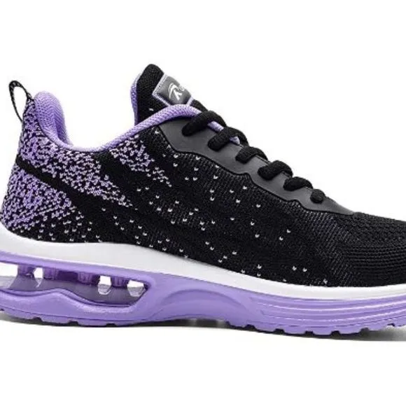 GOOBON Women's Workout Gym Running Sneakers