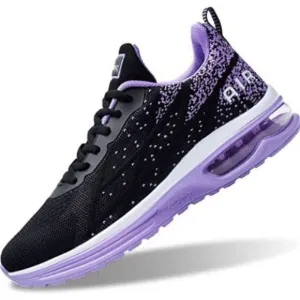 GOOBON Women's Workout Gym Running Sneakers