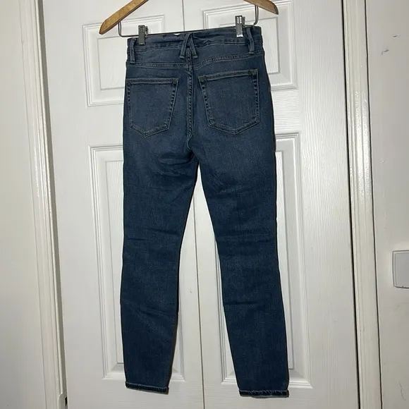 Good American Good Legs Highwaist Jeans 25
