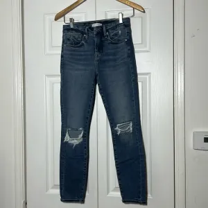 Good American Good Legs Highwaist Jeans 25