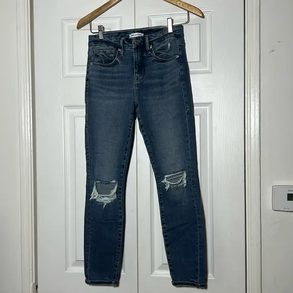 Good American Good Legs Highwaist Jeans 25
