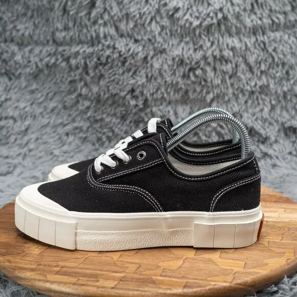 Good News Opal Sneakers Platform EU 39 UK6 US 8.5 NWOT