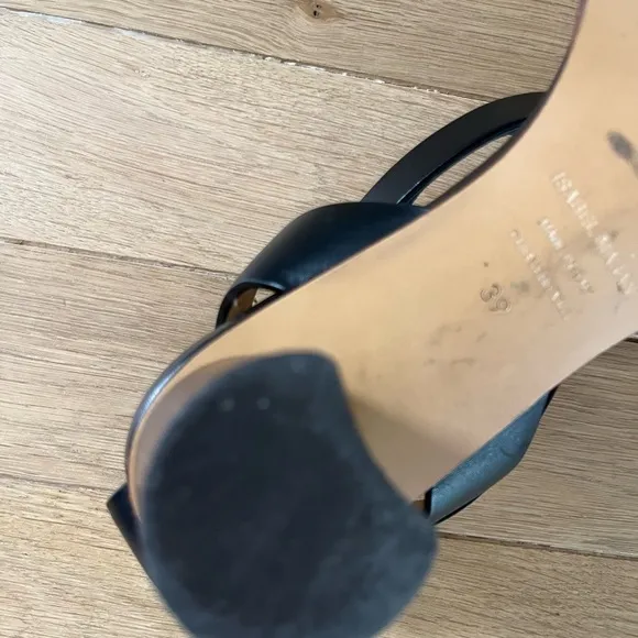 GORGEOUS ISABEL MARANT JADLER SANDALS
