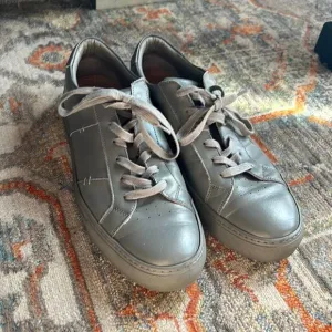 Greats The Royale - Nimbus Gray - Low Top Sneakers - 10