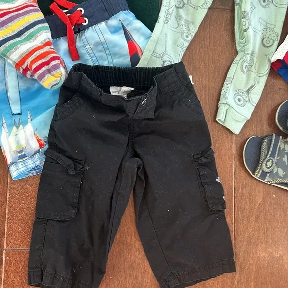 Group of boys 0-3t gap tea collection Ralph Lauren etc
