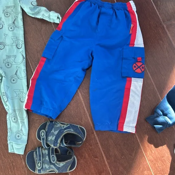 Group of boys 0-3t gap tea collection Ralph Lauren etc