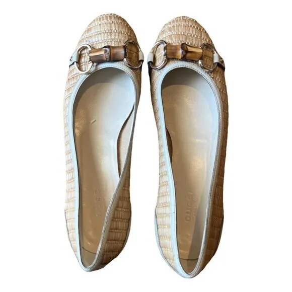Gucci ballet flats