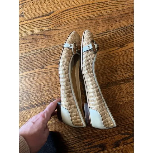 Gucci ballet flats