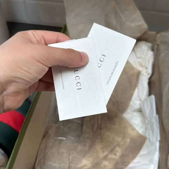 Gucci Nylon Puffer Sandals size 40 Women’s 9-10