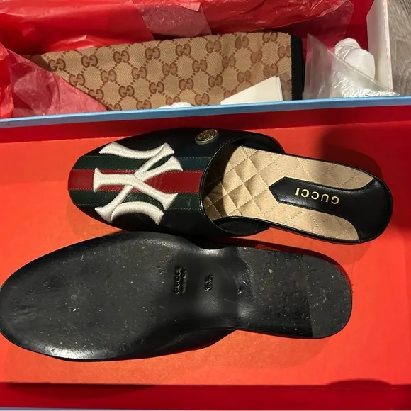 Gucci Women's Flamel Sandals