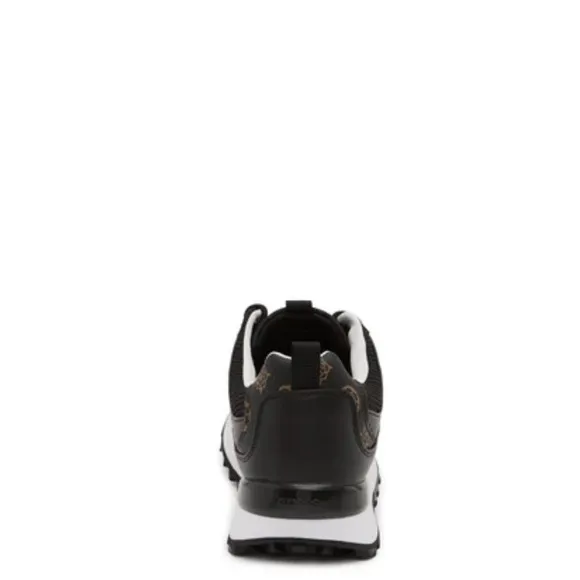 Guess Black Selvie Low Top Sneakers