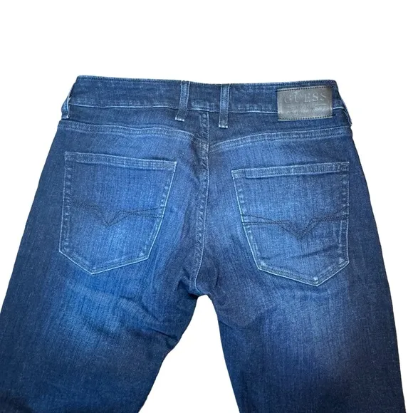 Guess Men’s Blue Jeans SZ 31 W 32 L