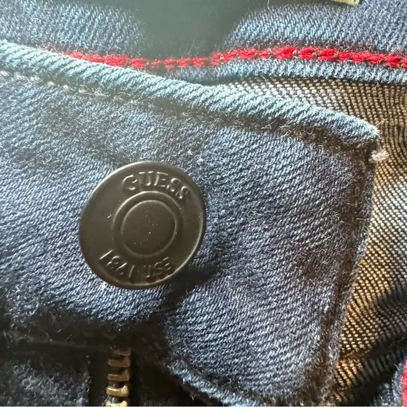 Guess Men’s Blue Jeans SZ 31 W 32 L