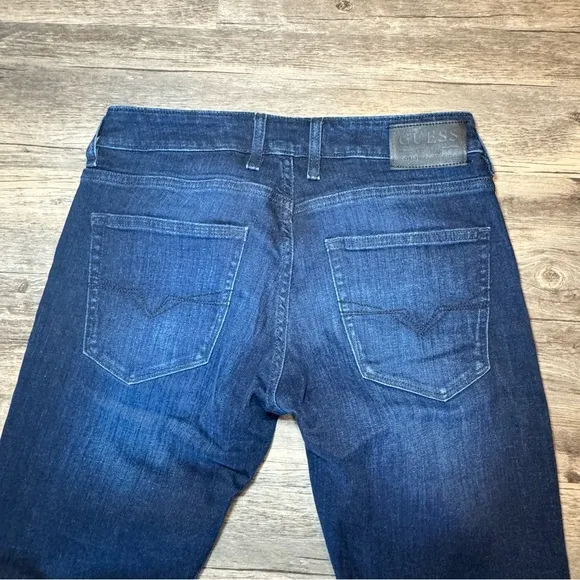 Guess Men’s Blue Jeans SZ 31 W 32 L