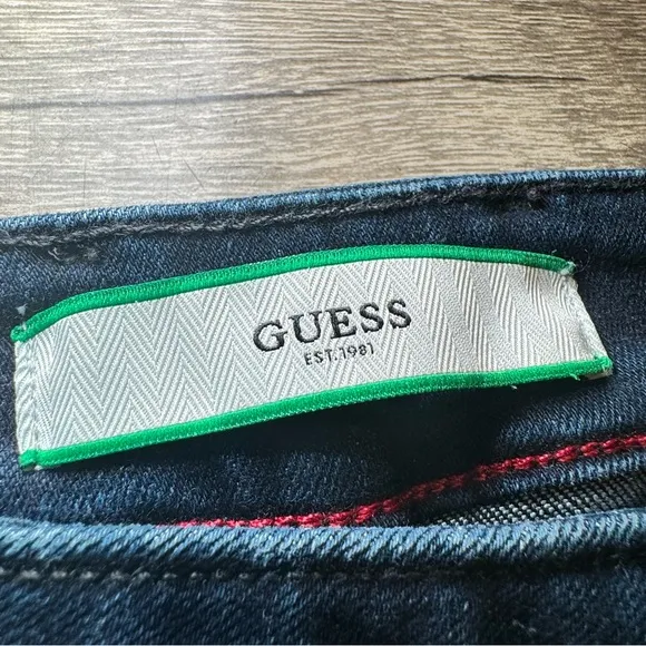 Guess Men’s Blue Jeans SZ 31 W 32 L