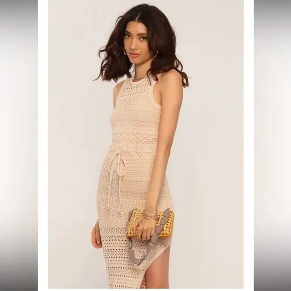 Heatloom Lizzy crochet Dress