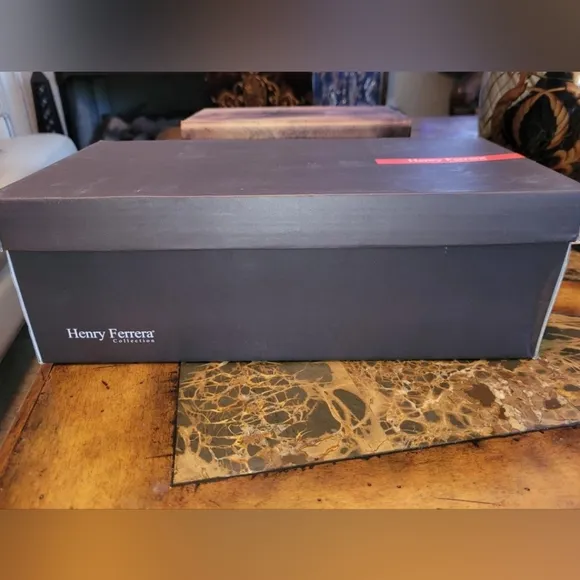 Henry Ferrera loafers