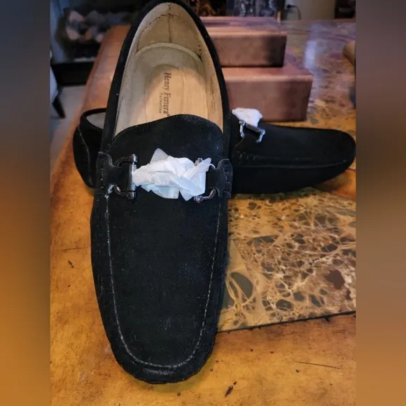 Henry Ferrera loafers