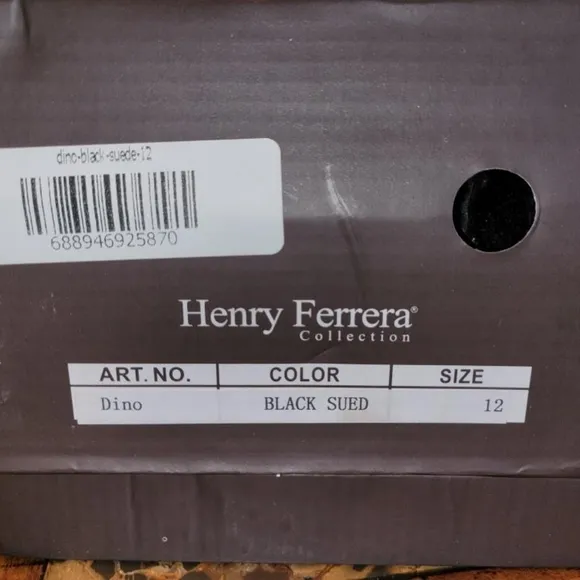 Henry Ferrera loafers