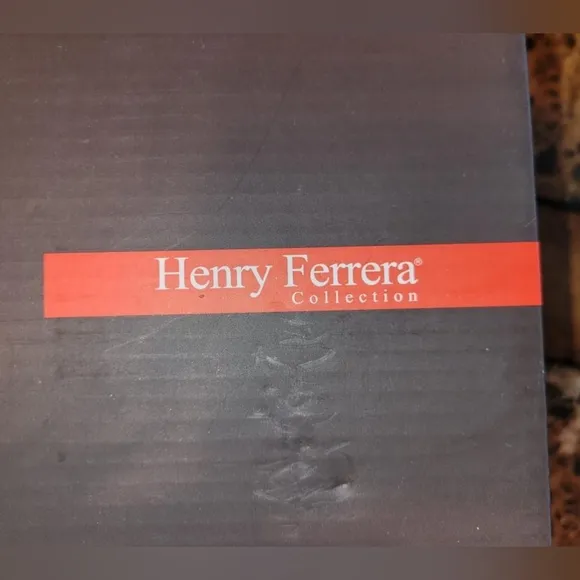 Henry Ferrera loafers