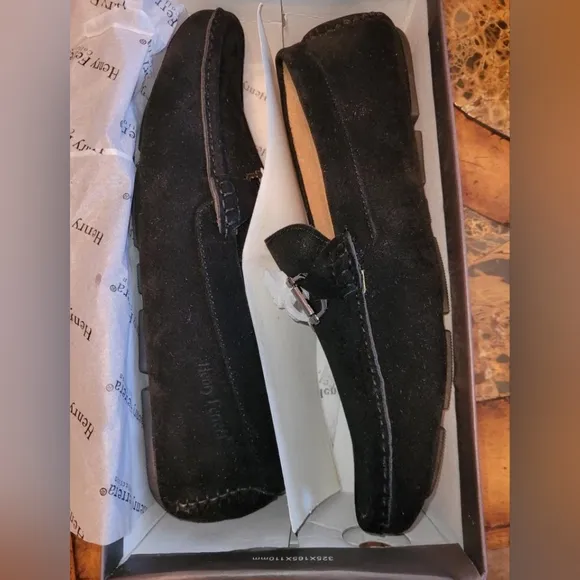 Henry Ferrera loafers