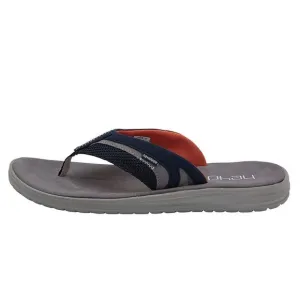 HEY DUDE MEN'S FLINN SOX NAVY SIZE 11 | MEN’S FOOTWEAR | MEN’S SLIP ON SAND