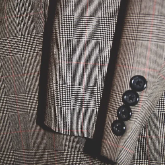 Hickey Freeman Sport Coat
