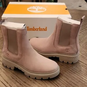 HOST pick Taupe Chelsea Timberland Boots size 7 NWT