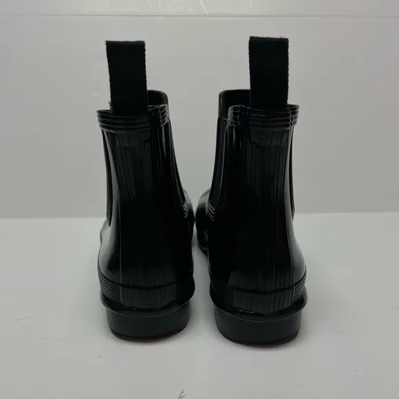 Hunter Original Chelsea Gloss Boots Women’s Size 7 Rain Boots