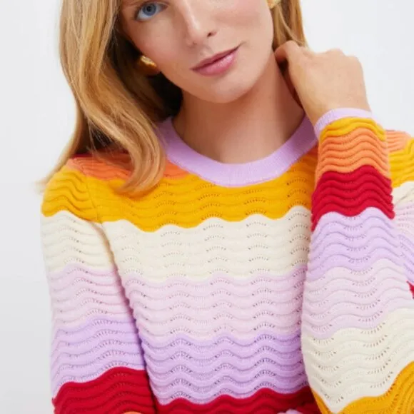 Hyacinth House Montego Knit Midi Dress