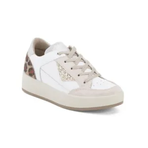 IGI&amp;CO White Leather Comfort Sneakers