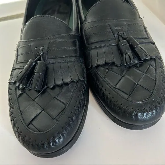 Immaculate pair of Giorgio Brutini loafers size 12