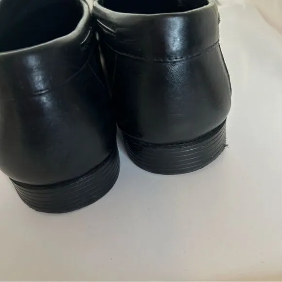 Immaculate pair of Giorgio Brutini loafers size 12