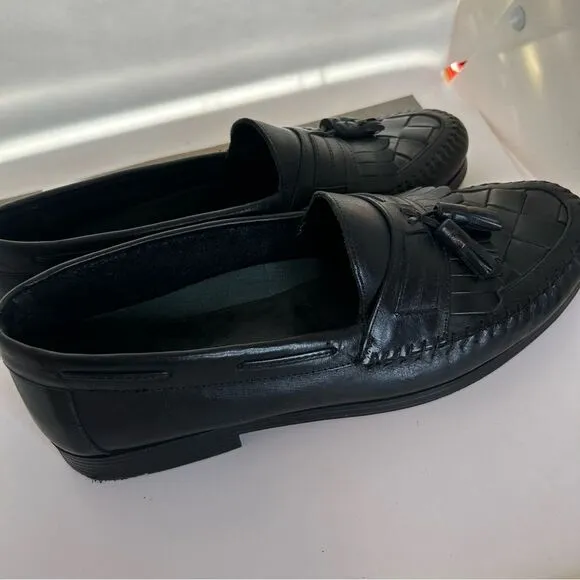 Immaculate pair of Giorgio Brutini loafers size 12