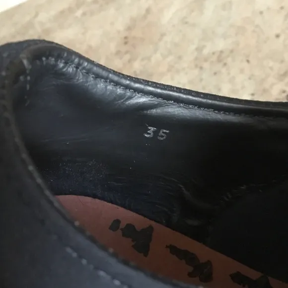 iRi NYC WES I Black Outline Low Top Sneakers Made in Italy