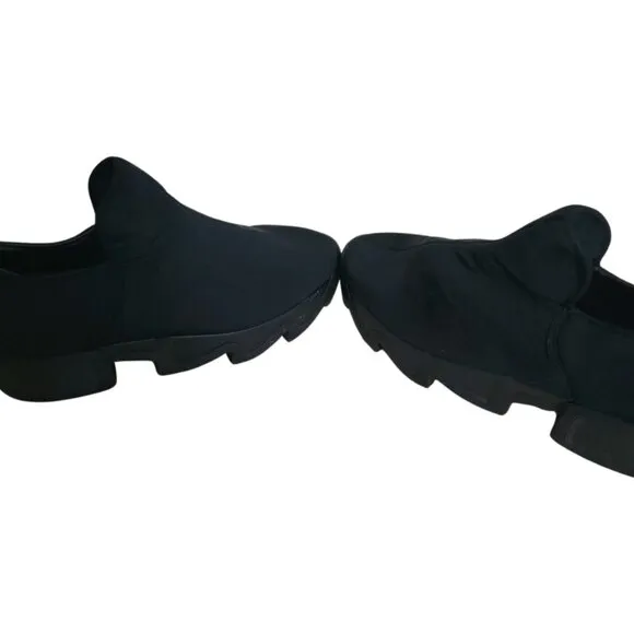 iRi Wes Low Top Sneakers in Black 39 9