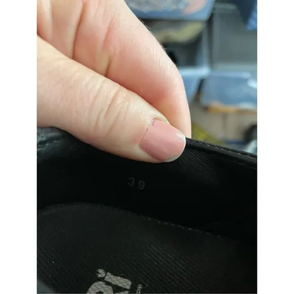 iri Wes Neoprene Platform Sneakers